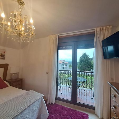 Vila Casa Victoria Garden Con Jacuzzi Y Piscina Caldas De Reis Exteriér fotografie