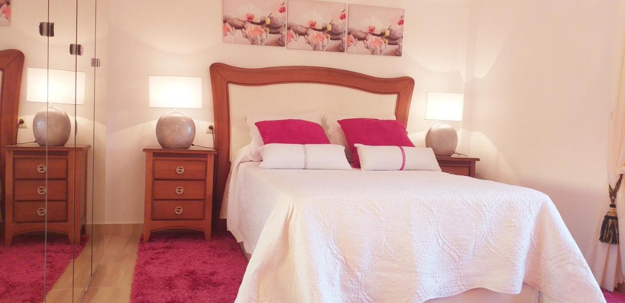 Vila Casa Victoria Garden Con Jacuzzi Y Piscina Caldas De Reis Exteriér fotografie
