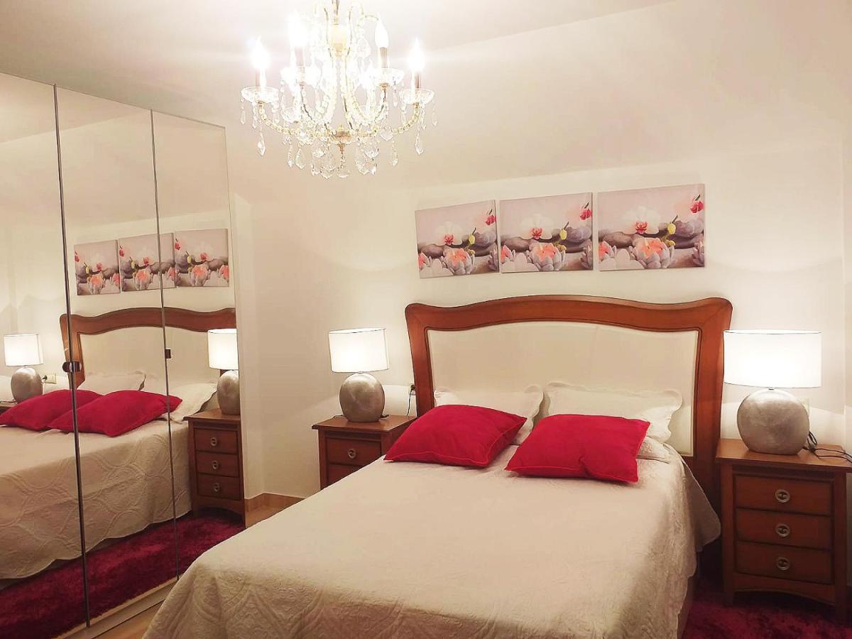Vila Casa Victoria Garden Con Jacuzzi Y Piscina Caldas De Reis Exteriér fotografie