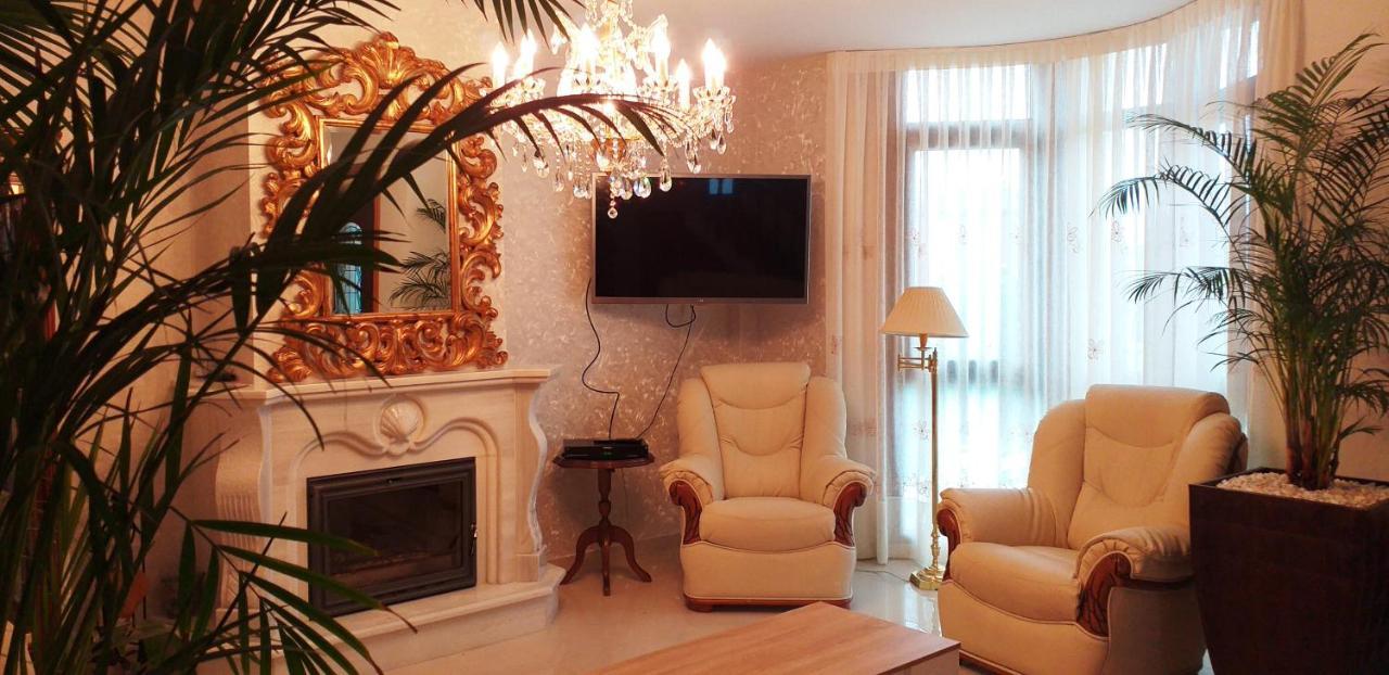 Vila Casa Victoria Garden Con Jacuzzi Y Piscina Caldas De Reis Exteriér fotografie