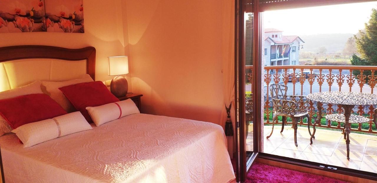 Vila Casa Victoria Garden Con Jacuzzi Y Piscina Caldas De Reis Exteriér fotografie