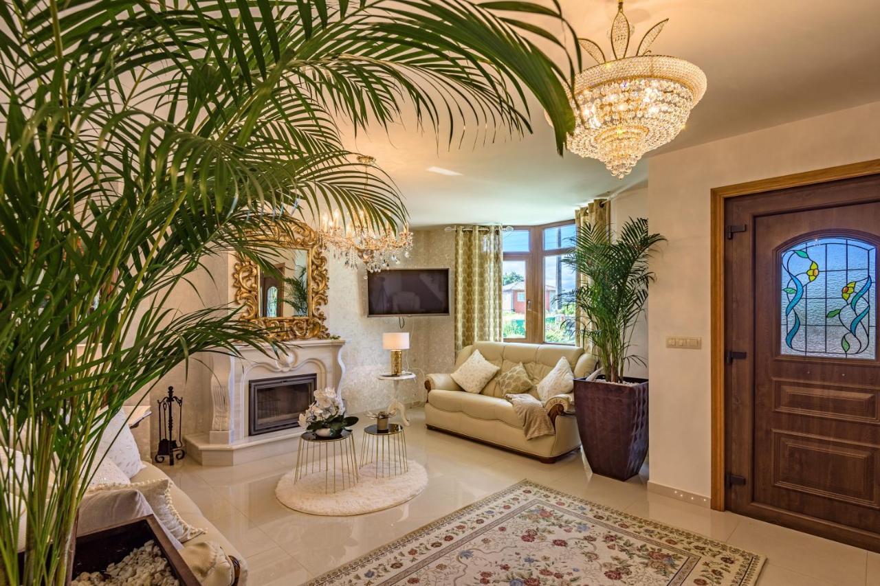 Vila Casa Victoria Garden Con Jacuzzi Y Piscina Caldas De Reis Exteriér fotografie