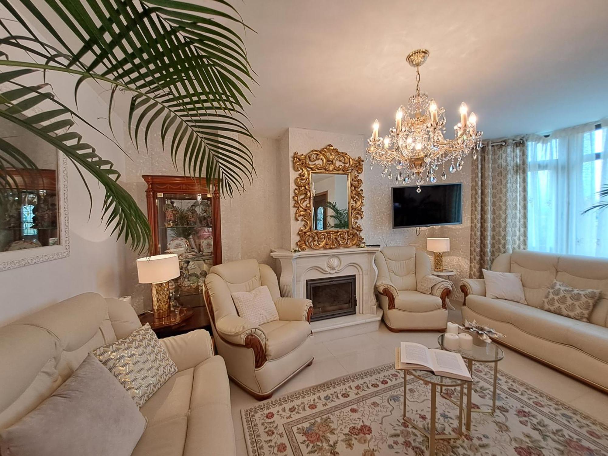 Vila Casa Victoria Garden Con Jacuzzi Y Piscina Caldas De Reis Exteriér fotografie