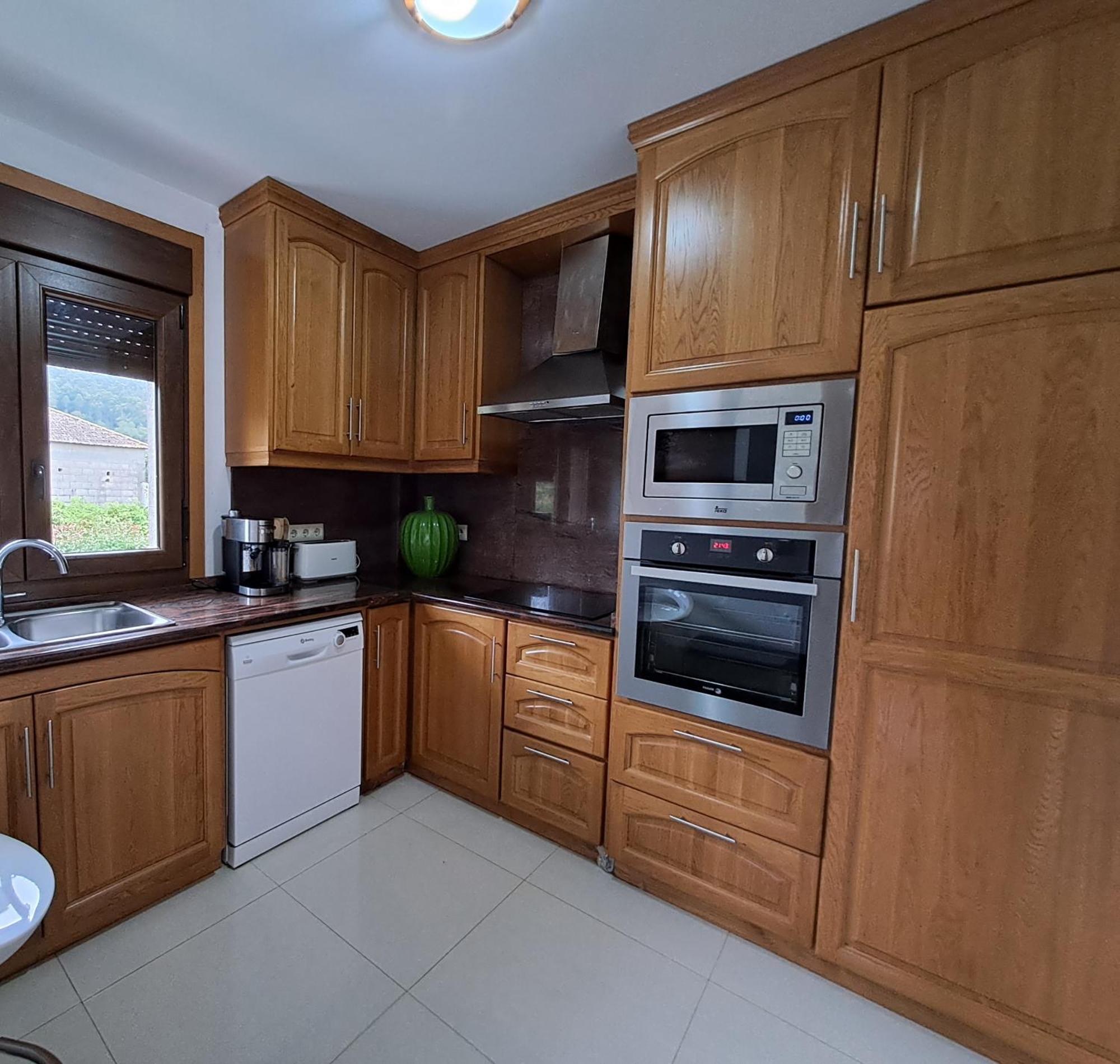 Vila Casa Victoria Garden Con Jacuzzi Y Piscina Caldas De Reis Exteriér fotografie